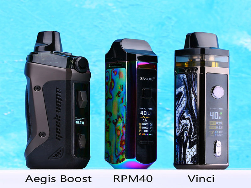 2019 Most popular 40W Pod Kit everzon.com 2019 Most popular 40W Pod Kit everzon.com