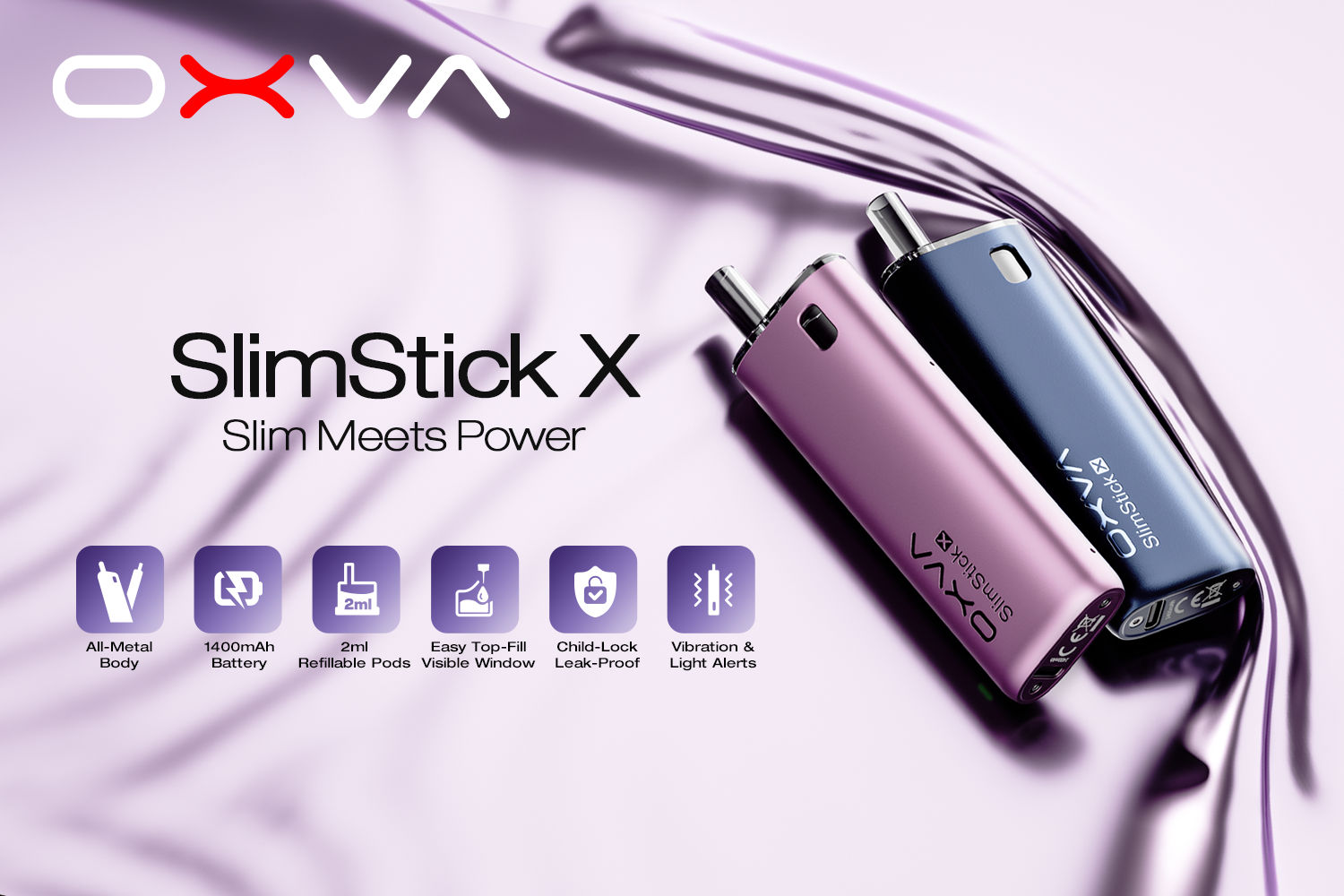 how much is elf bar vape OXVA SlimStick X Review: A Compact and Reliable MTL Pod System for Eve –  everzon.com