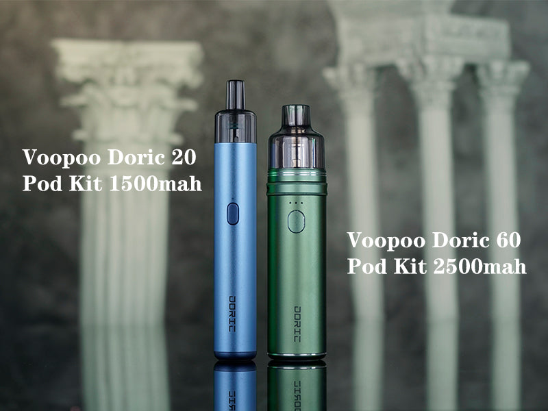 geekvape aegis solo 3 istruzioni VOOPOO Doric 20 SE Pod Review: What's Not to Like? main image 0