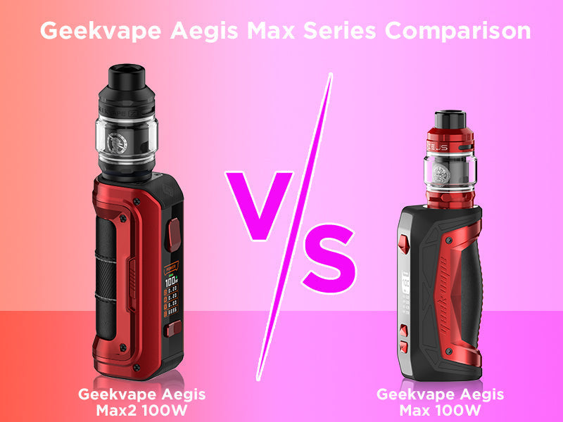 elf bar vape uk Geekvape Aegis X 200W Kit With Cerberus Sub Ohm Tank Review