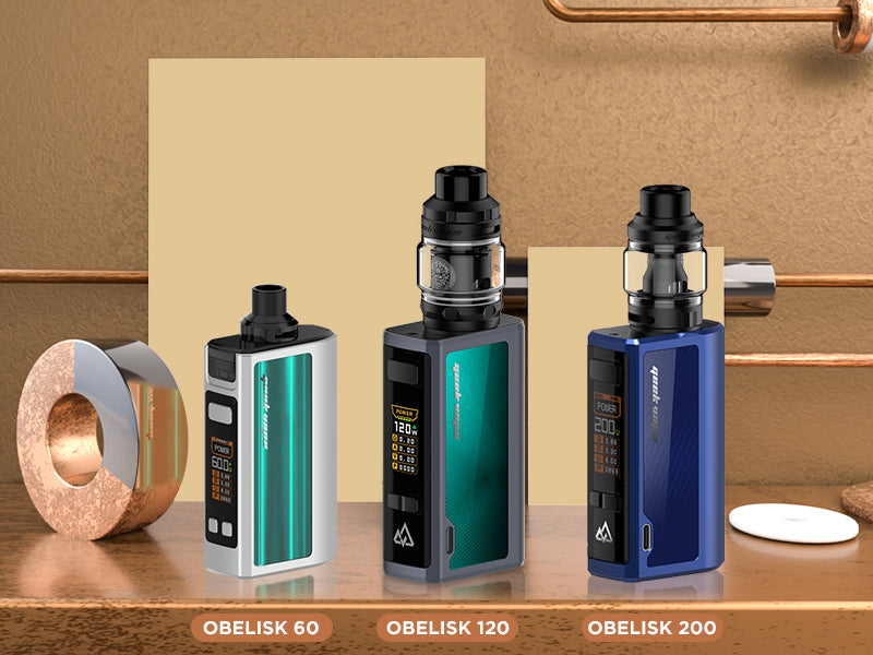 geekvape obelisk 60 pods Geekvape Soul Reddit Geek Vape Soul Pod Kit main image 1