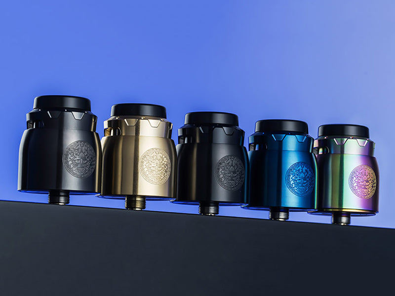 Geekvape Z BF RDA Review everzon.com Geekvape Z BF RDA Review everzon.com