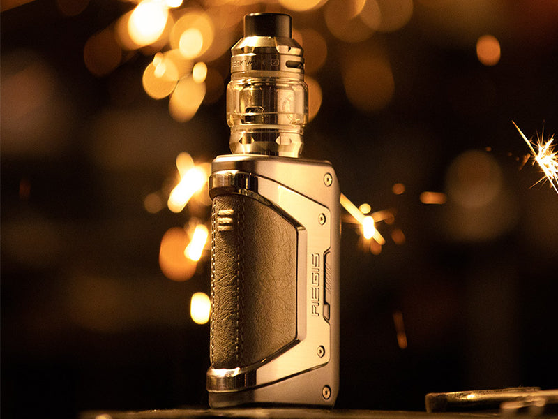 The Best GeekVape L200(Aegis Legend 2) Kit Review everzon.com The Best GeekVape L200(Aegis Legend 2) Kit Review everzon.com