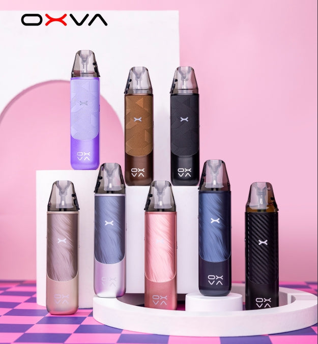 OXVA NeXlim GO – Frequently Asked Questions (FAQ) – everzon.com