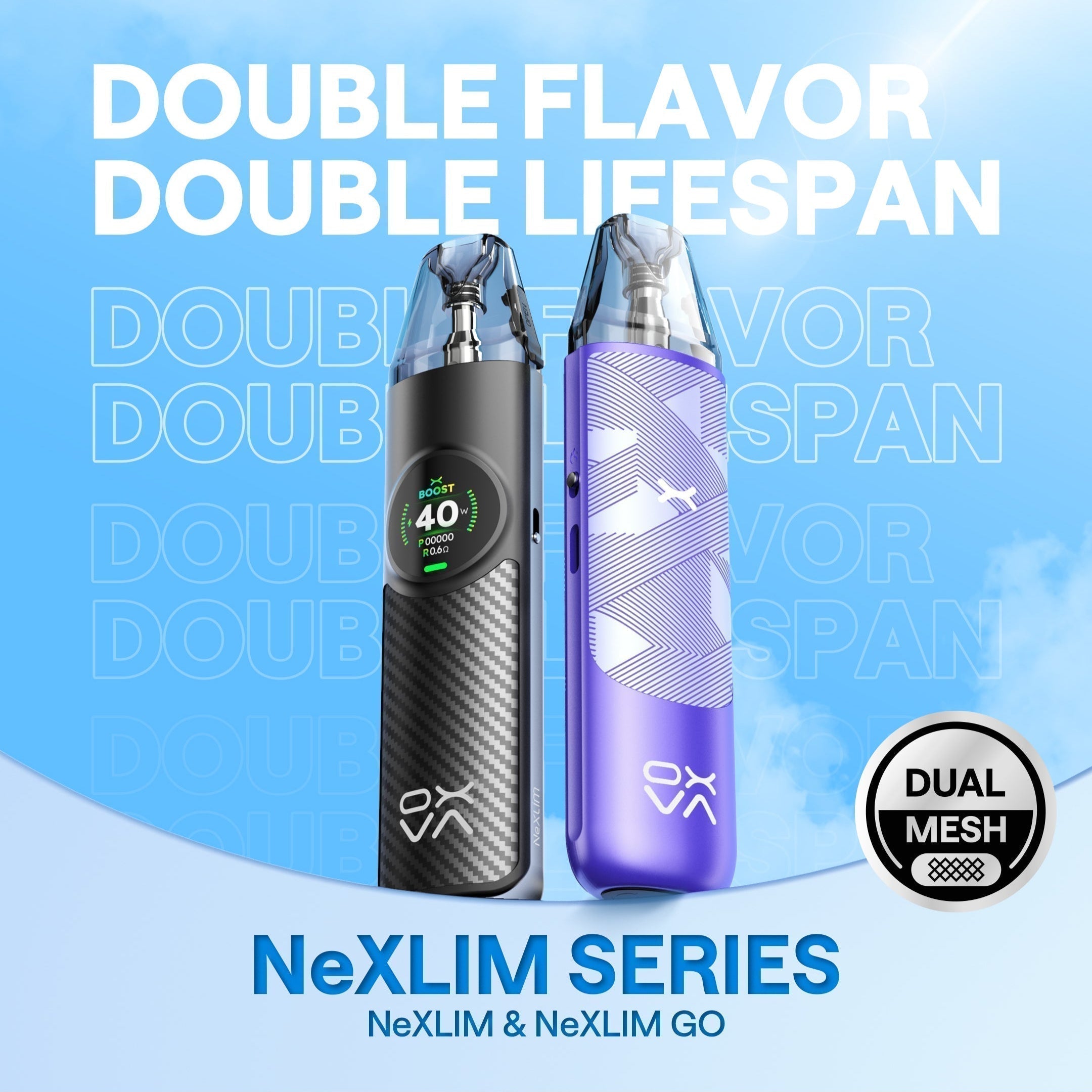 OXVA NeXLIM vs OXVA NeXLIM Go Review everzon.com OXVA NeXLIM vs OXVA NeXLIM Go Review everzon.com