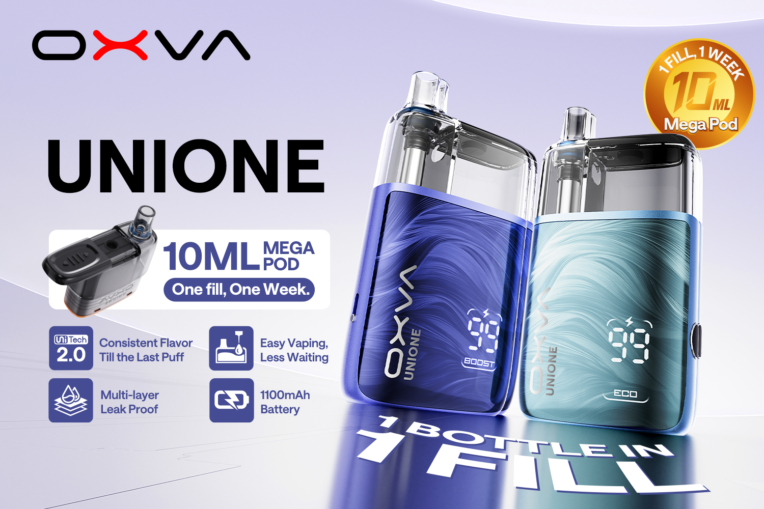 OXVA Unione Review: A High-Capacity Refillable Pod Built for Everyday everzon.com OXVA Unione Review: A High-Capacity Refillable Pod Built for Everyday everzon.com