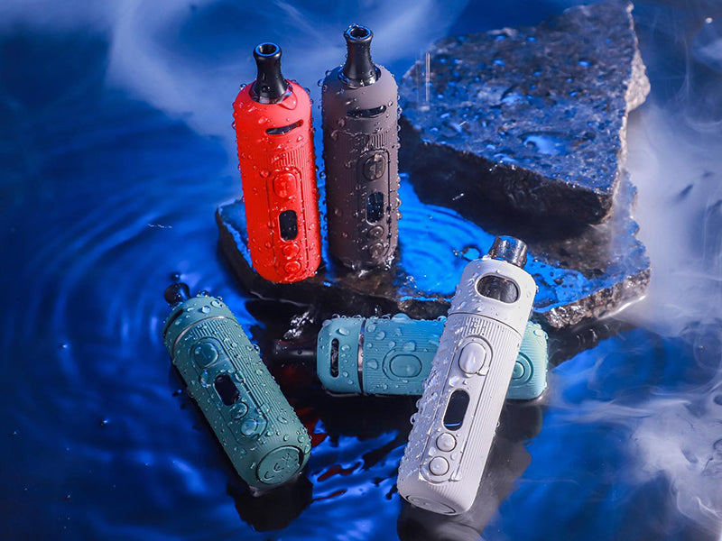 Preview of Voopoo Seal 40W Pod System Kit 1200mah everzon.com Preview of Voopoo Seal 40W Pod System Kit 1200mah everzon.com