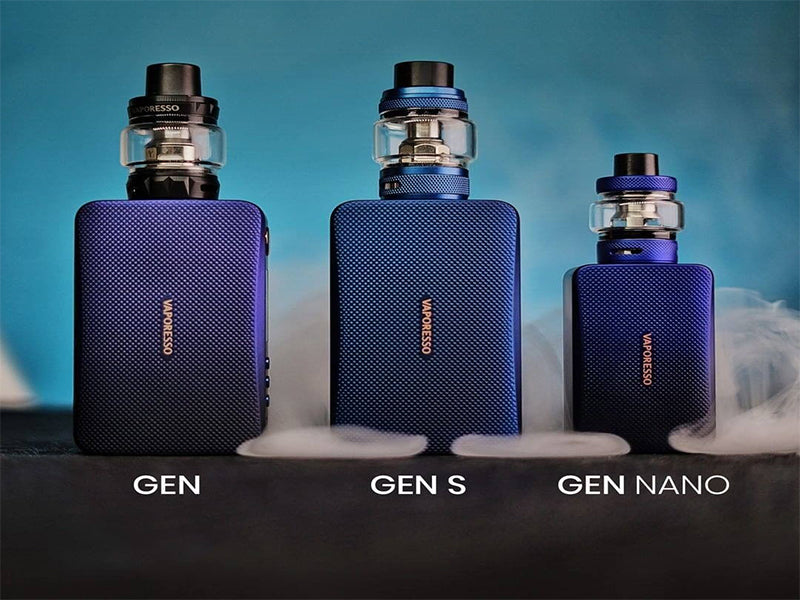 Vaporesso Apex Vs Geekvape Soul 2 2FIRSTS | Products Vaporesso Apex Vs Geekvape Soul 2 2FIRSTS | Products