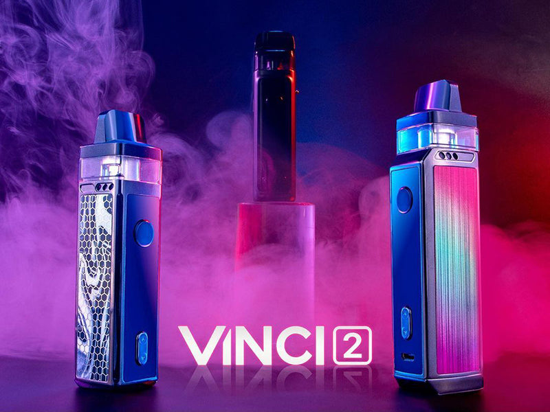 Voopoo Vinci 2 Pod Mod Kit Preview - A New Voopoo Vinci Series Pod Mod everzon.com Voopoo Vinci 2 Pod Mod Kit Preview - A New Voopoo Vinci Series Pod Mod everzon.com