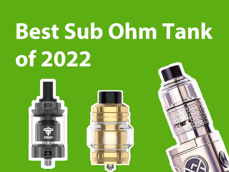 elf bar vape uk 7 Best Vape Tanks For Flavour In 2025