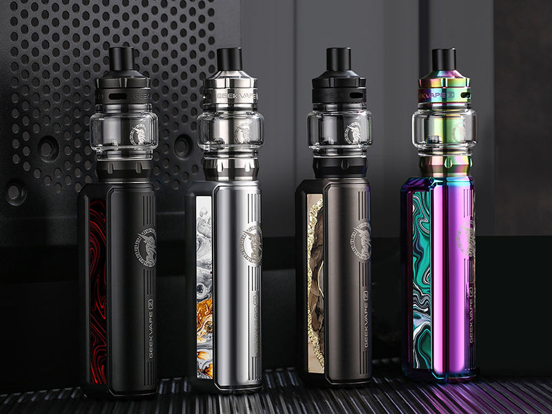 GeekVape Z50 Starter Kit Review - The Great Starter Kit Vape on Everzo everzon.com GeekVape Z50 Starter Kit Review - The Great Starter Kit Vape on Everzo everzon.com