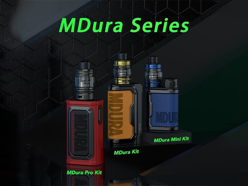 geekvape aegis solo 3 istruzioni Wotofo MDura Pro Mod 230W Box Mod dual 18650