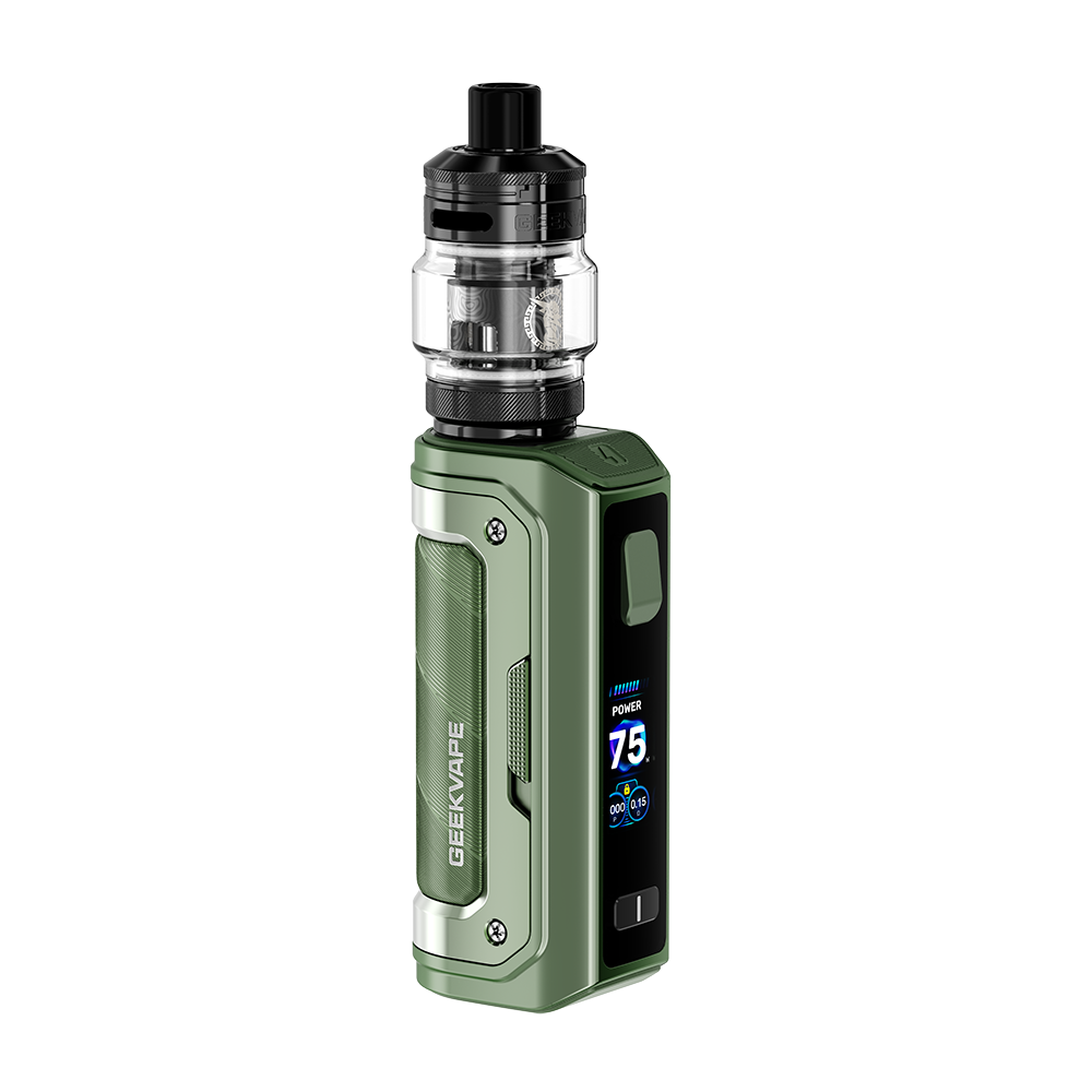 geekvape aegis legend 3 price philippines Geek Vape Aegis Mini Starter Kit (80W Mini Mod & Cerberus) main image 0