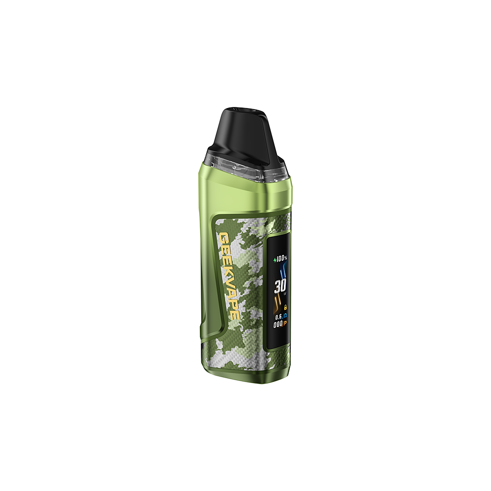geekvape aegis camo Geek Vape Aegis Mini Starter Kit (80W Mini Mod & Cerberus) main image 1