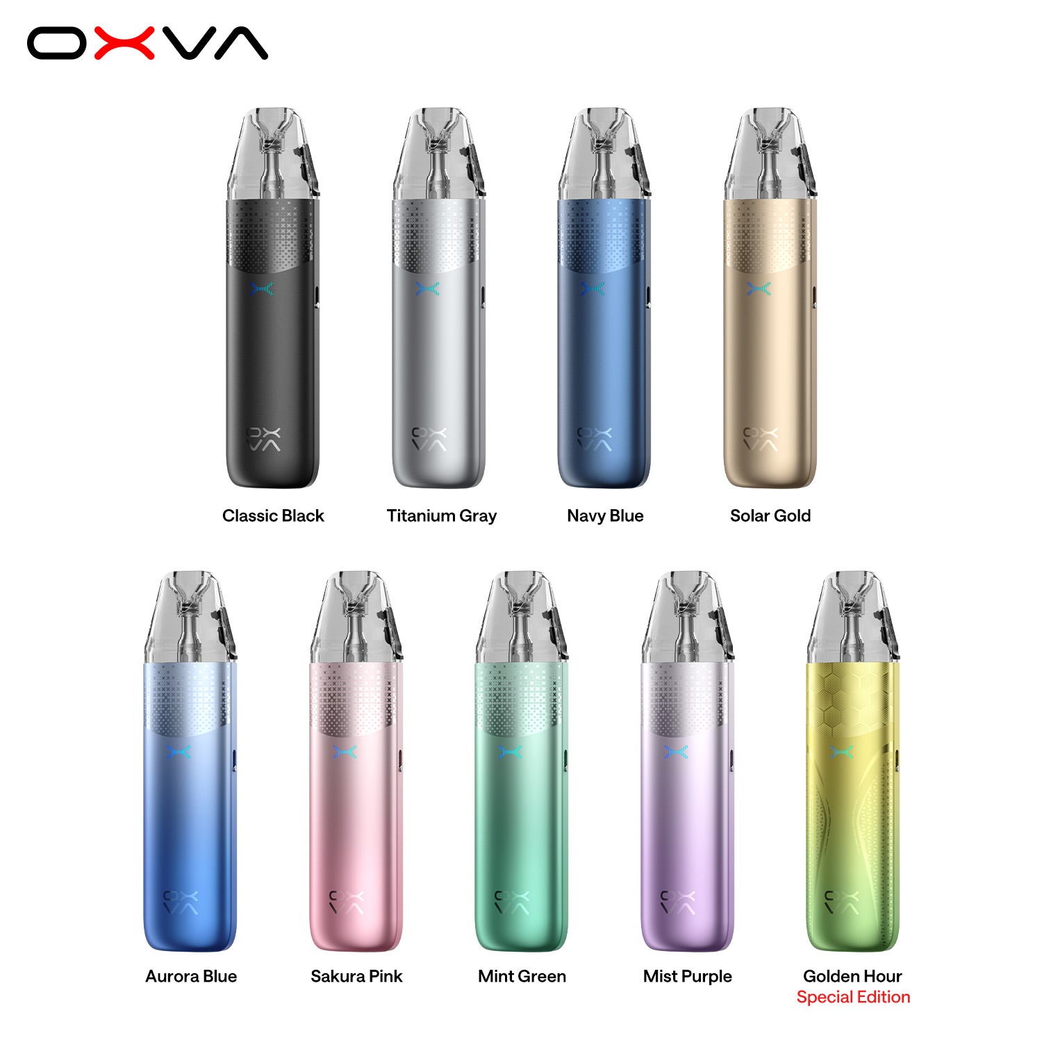 OXVA NeXLIM 2 Mini Pod System Kit 1500mAh – everzon.com