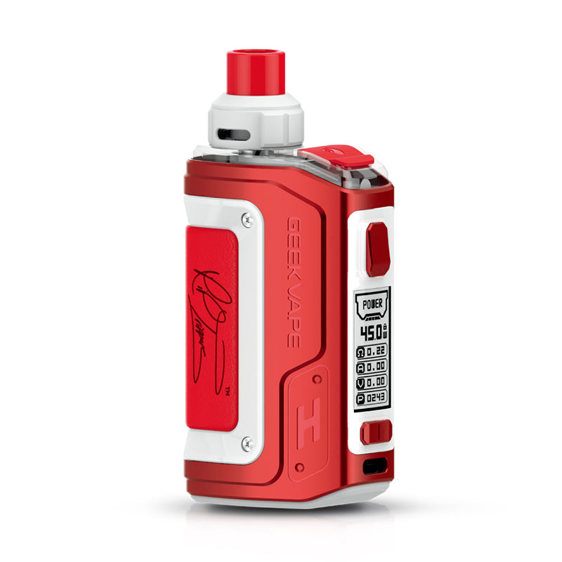 Geekvape H45 RTE (Aegis Hero 2 RTE) Pod Mod Kit 1400mAh everzon.com Geekvape H45 RTE (Aegis Hero 2 RTE) Pod Mod Kit 1400mAh everzon.com