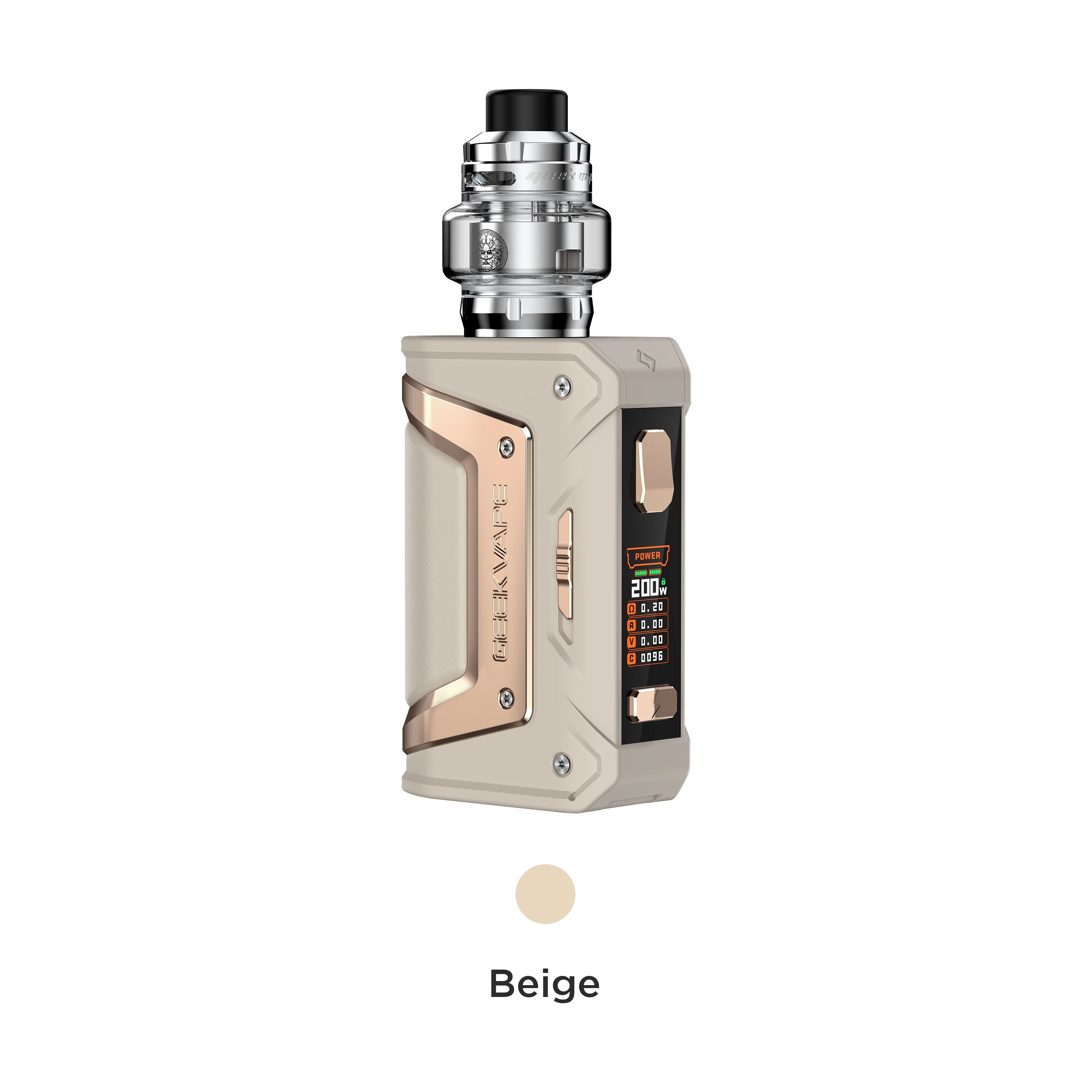 Geekvape L200 (Aegis Legend 2) Classic Kit 200W everzon.com Geekvape L200 (Aegis Legend 2) Classic Kit 200W everzon.com