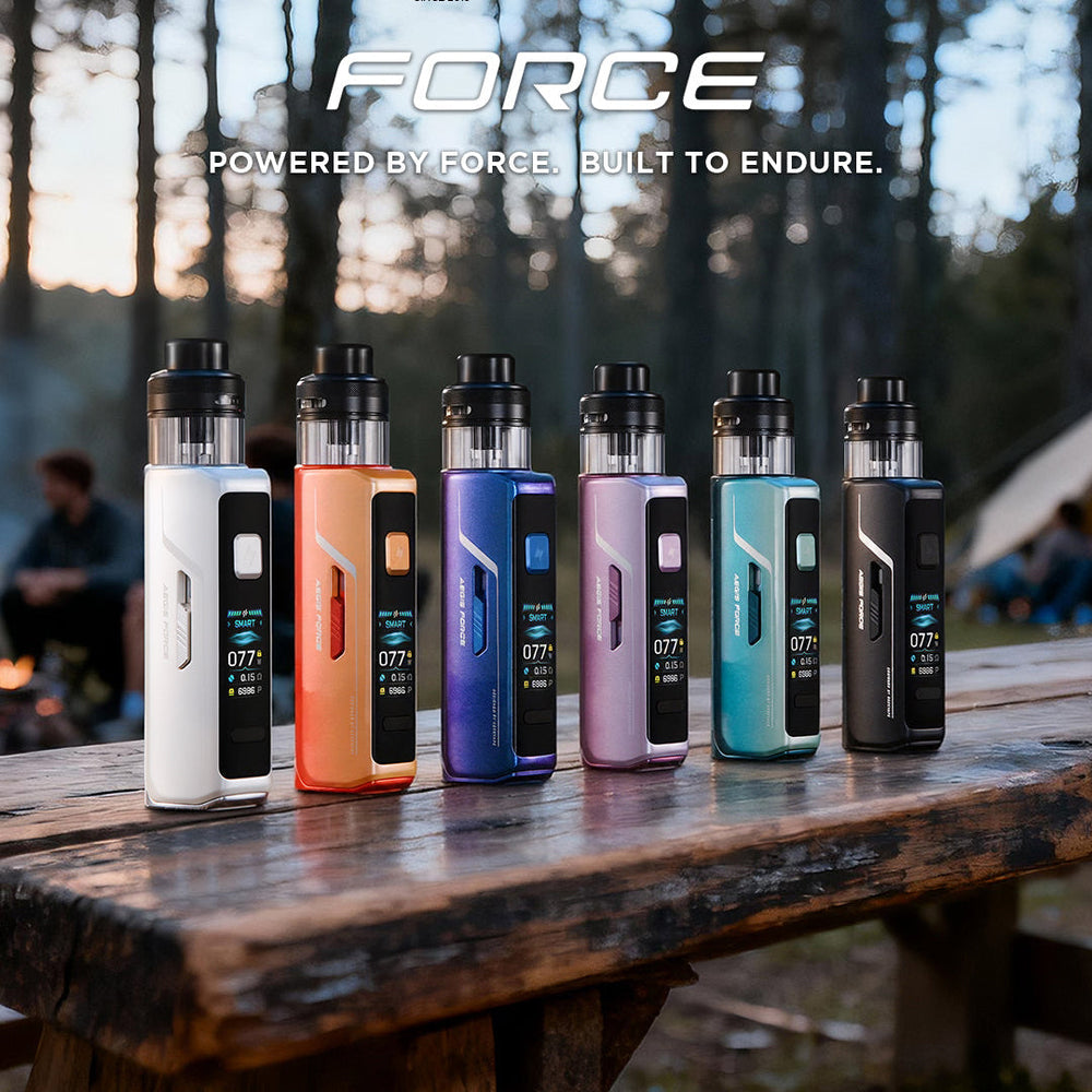 Geekvape B60(Aegis Boost 2) VS Geekvape Aegis Boost Pod Kit