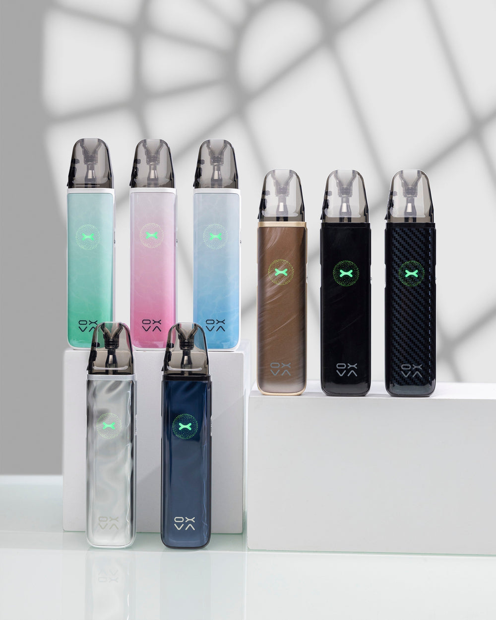 OXVA Xlim Go vs Xlim Go 2: Which Pod Kit Fits Your Vaping Style? everzon.com OXVA Xlim Go vs Xlim Go 2: Which Pod Kit Fits Your Vaping Style? everzon.com