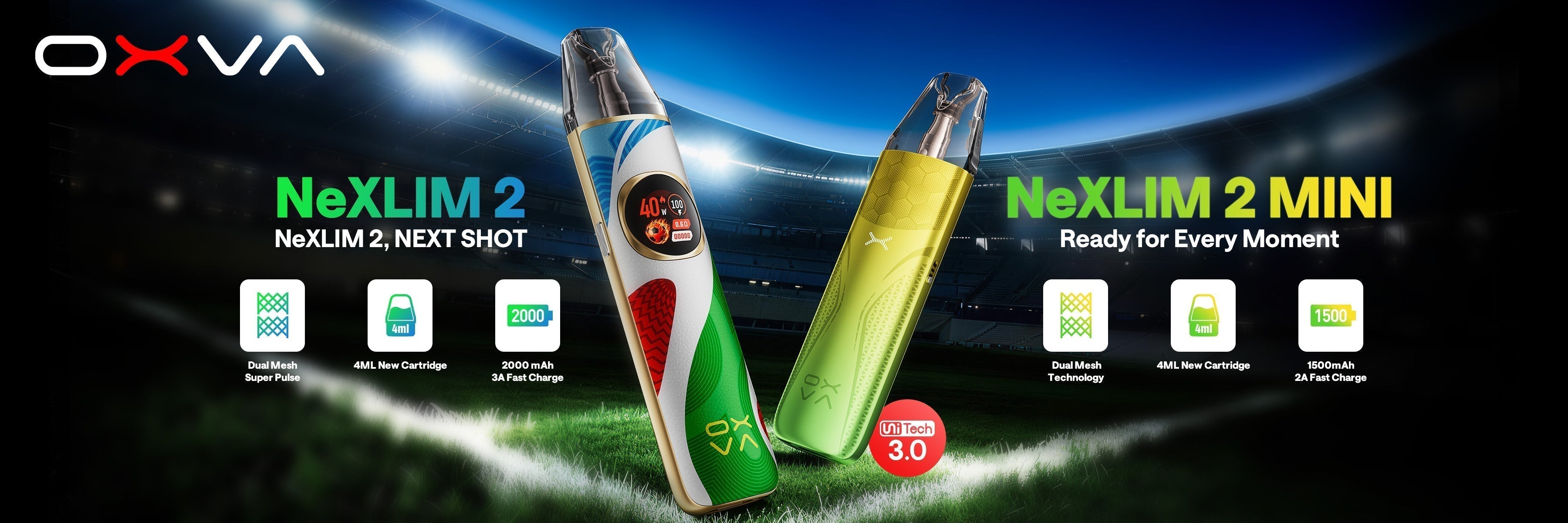OXVA SlimStick X Review: A Compact and Reliable MTL Pod System for