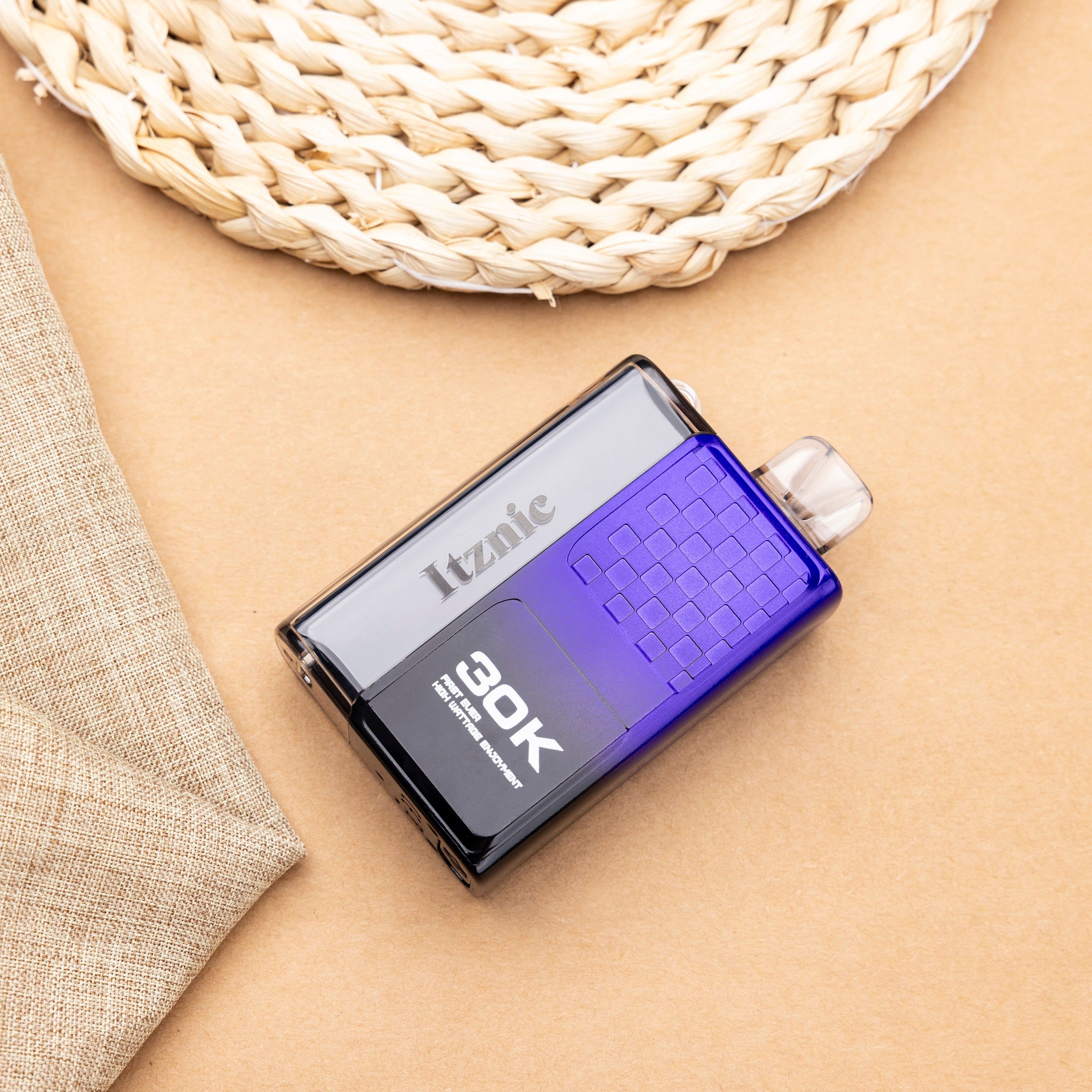 Itznic 02 Vape Kit