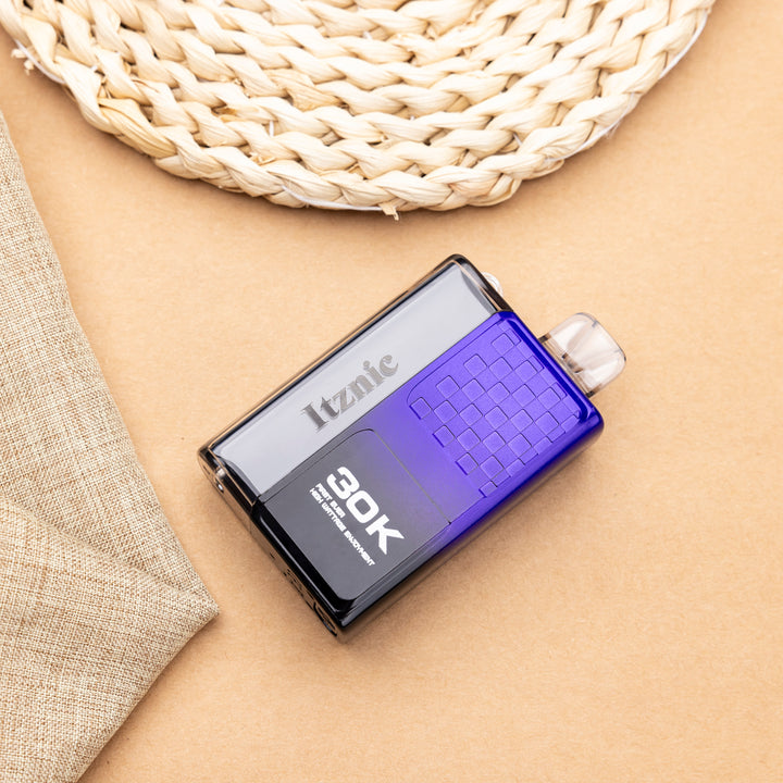 Itznic 02 Vape Kit