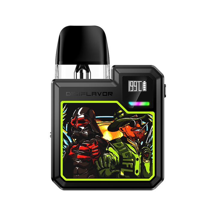 DIGIFLAVOR Digi-Q Kit 1000mAh everzon.com DIGIFLAVOR Digi-Q Kit 1000mAh everzon.com