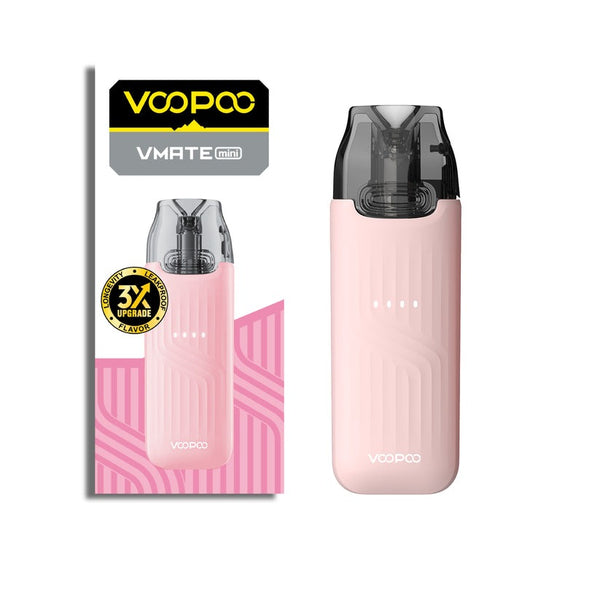 VOOPOO Vmate Mini Pod System Kit 1000mAh 30W