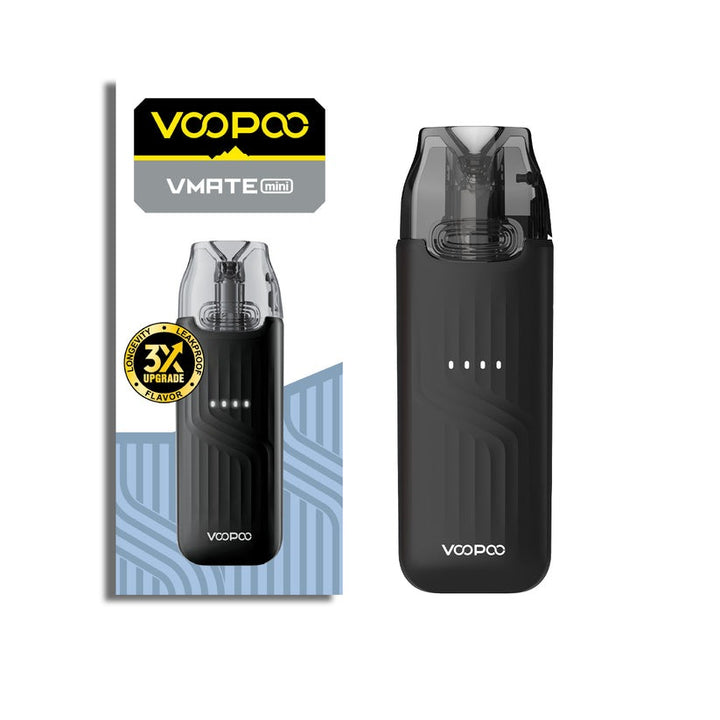 VOOPOO Vmate Mini Pod System Kit 1000mAh 30W everzon.com VOOPOO Vmate Mini Pod System Kit 1000mAh 30W everzon.com