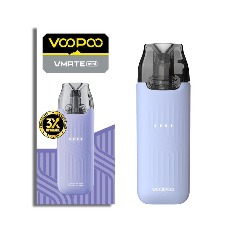 voopoo mini vape VOOPOO DRAG MINI STARTER KIT main image 1