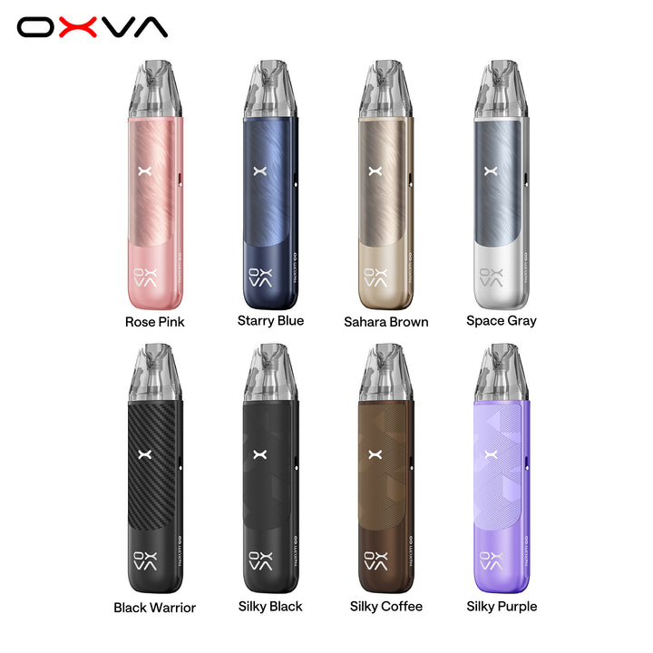OXVA NeXLIM Go Pod System Kit 1800mAh everzon.com OXVA NeXLIM Go Pod System Kit 1800mAh everzon.com