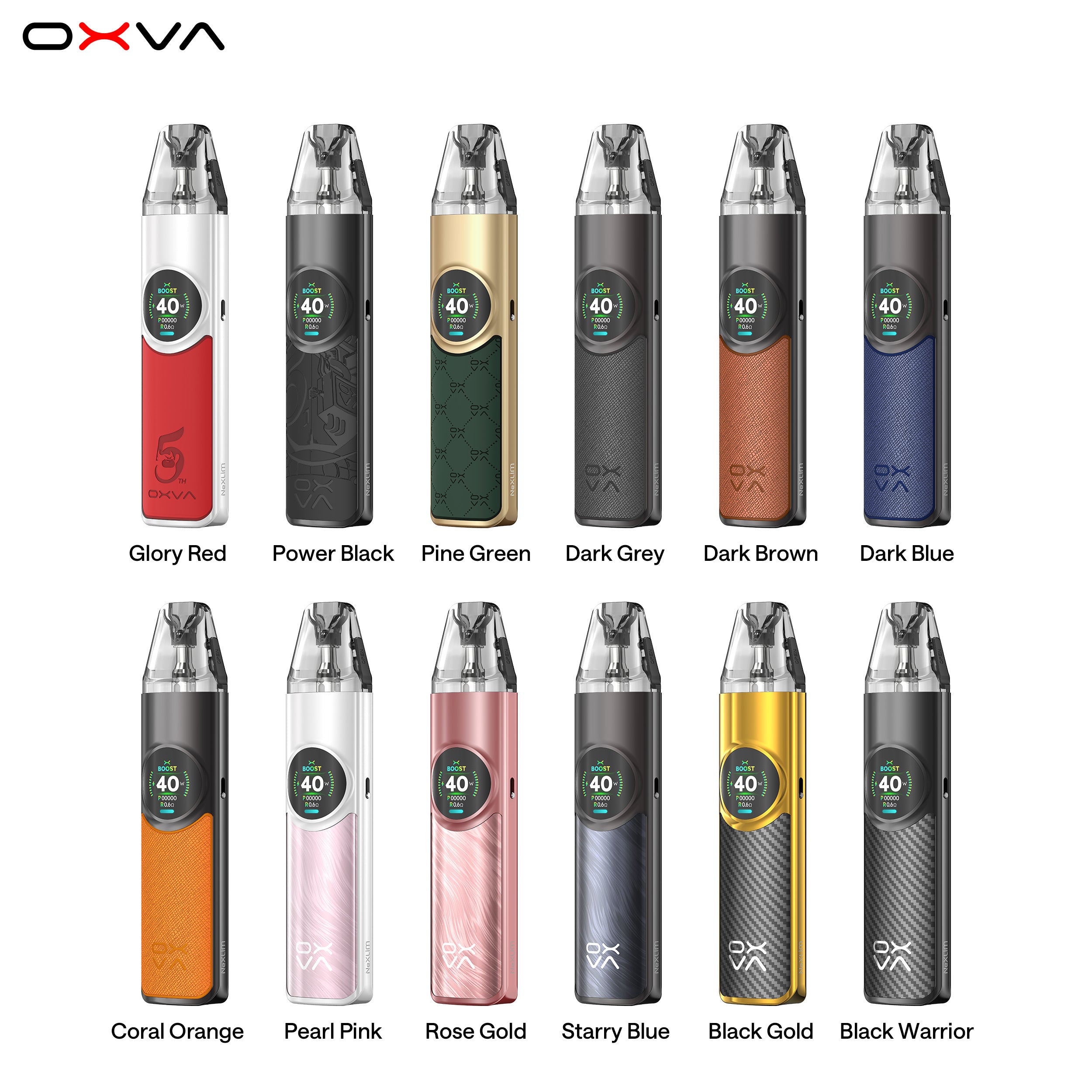 OXVA NeXLIM Pod Vape Kit 1500mAh
