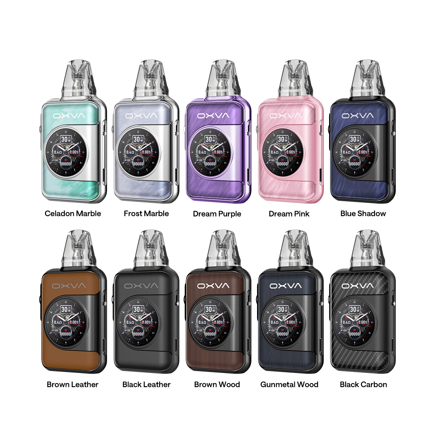 OXVA Xlim SQ Pro 2 Pod System Kit