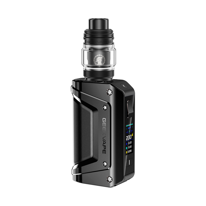 Geekvape Aegis Legend 3 Starter Kit 200W everzon.com Geekvape Aegis Legend 3 Starter Kit 200W everzon.com