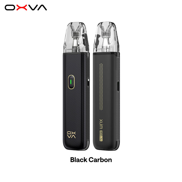 OXVA Xlim Go Lite Pod System Kit 1000mAh everzon.com OXVA Xlim Go Lite Pod System Kit 1000mAh everzon.com