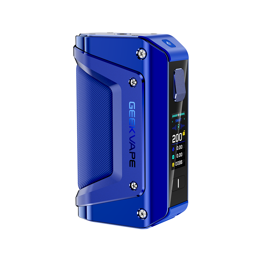 Geekvape L200(Aegis Legend 3) 200W Box Mod