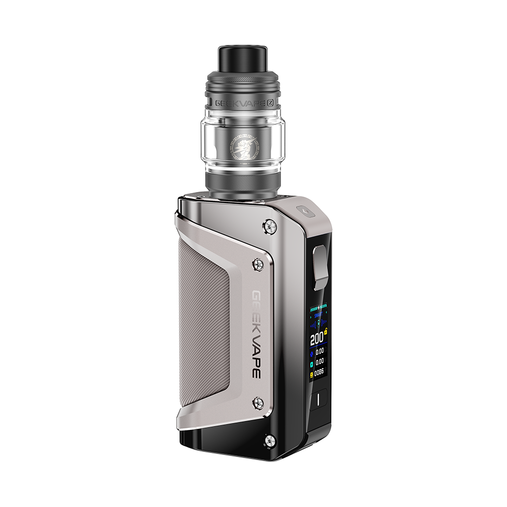 Geekvape Aegis Legend 3 Starter Kit 200W everzon.com Geekvape Aegis Legend 3 Starter Kit 200W everzon.com