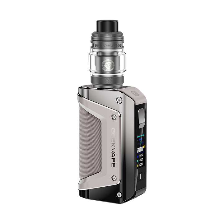 Geekvape Aegis Legend 3 Starter Kit 200W everzon.com Geekvape Aegis Legend 3 Starter Kit 200W everzon.com
