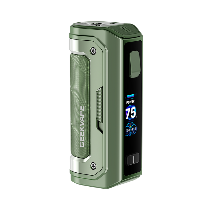Geekvape Aegis Mini 5 Box Mod 75W  everzon.com