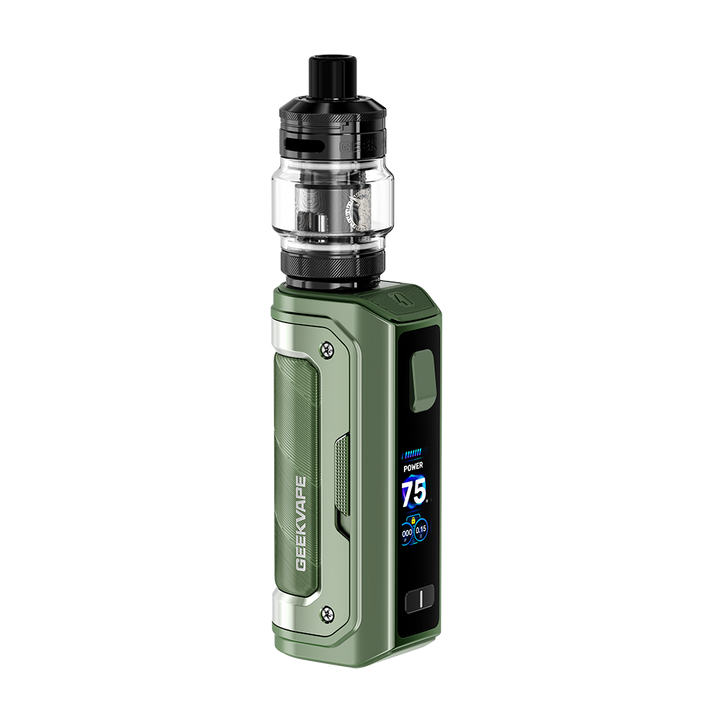 Geekvape Aegis Mini 5 Vape Mod Kit 3200mAh everzon.com Geekvape Aegis Mini 5 Vape Mod Kit 3200mAh everzon.com