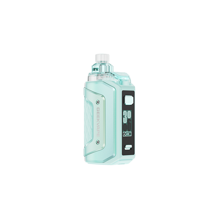 Geekvape Aegis Hero 5 Pod Mod Kit 2000mAh Frost Mint