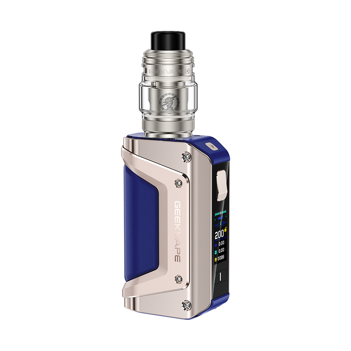 Geekvape Aegis Legend 3 Starter Kit 200W everzon.com Geekvape Aegis Legend 3 Starter Kit 200W everzon.com