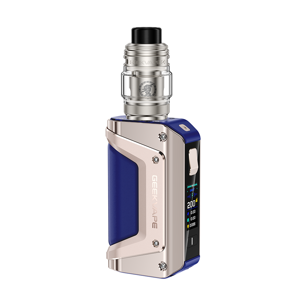 Geekvape Aegis Legend 3 Starter Kit 200W  everzon.com