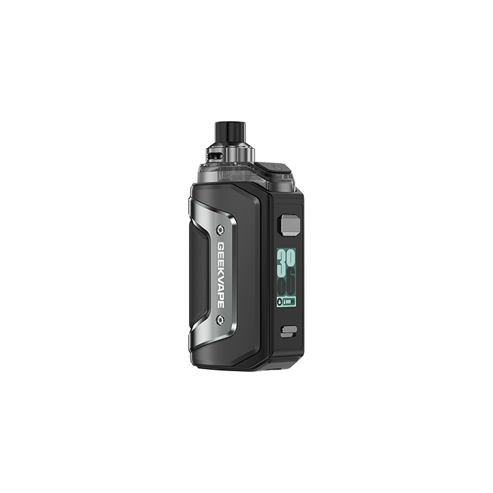 Geekvape Aegis Hero 5 Pod Mod Kit 2000mAh Iron Black