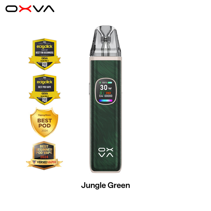 OXVA XLIM Pro 2 Kit everzon.com OXVA XLIM Pro 2 Kit everzon.com