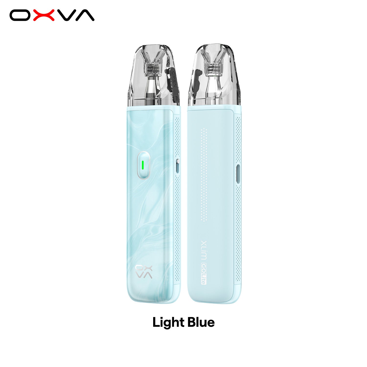 OXVA Xlim Go Lite Pod System Kit 1000mAh everzon.com OXVA Xlim Go Lite Pod System Kit 1000mAh everzon.com