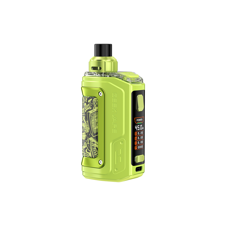 Geekvape H45 (Aegis Hero 2) Pod Mod Kit 1400mah everzon.com Geekvape H45 (Aegis Hero 2) Pod Mod Kit 1400mah everzon.com