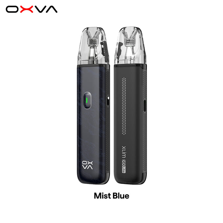 OXVA Xlim Go Lite Pod System Kit 1000mAh everzon.com OXVA Xlim Go Lite Pod System Kit 1000mAh everzon.com
