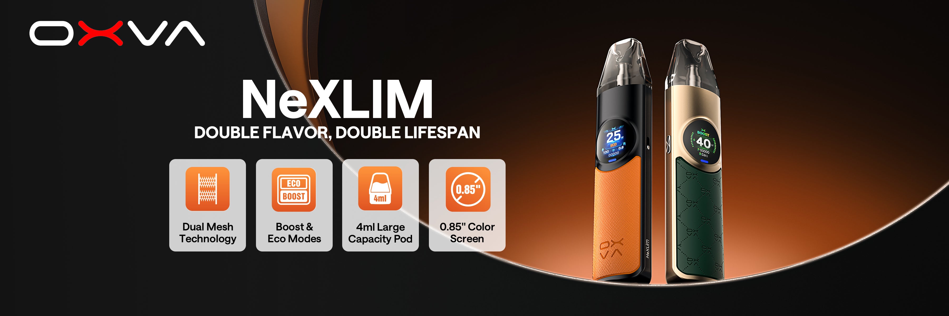 OXVA NeXLIM Pod Vape Kit