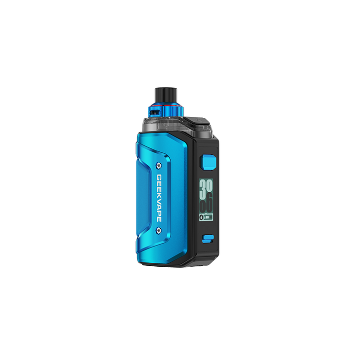 Geekvape Aegis Hero 5 Pod Mod Kit 2000mAh Phantom Blue